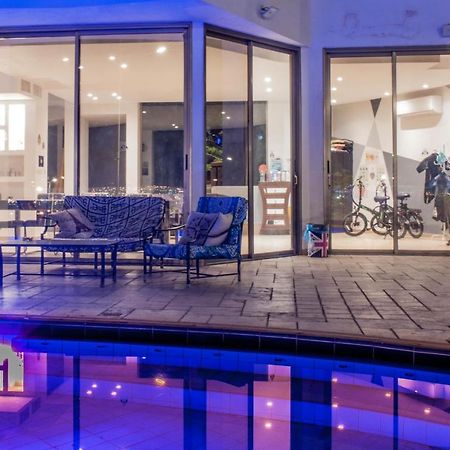 Neptun Dive Resort เอลัต ภายนอก รูปภาพ