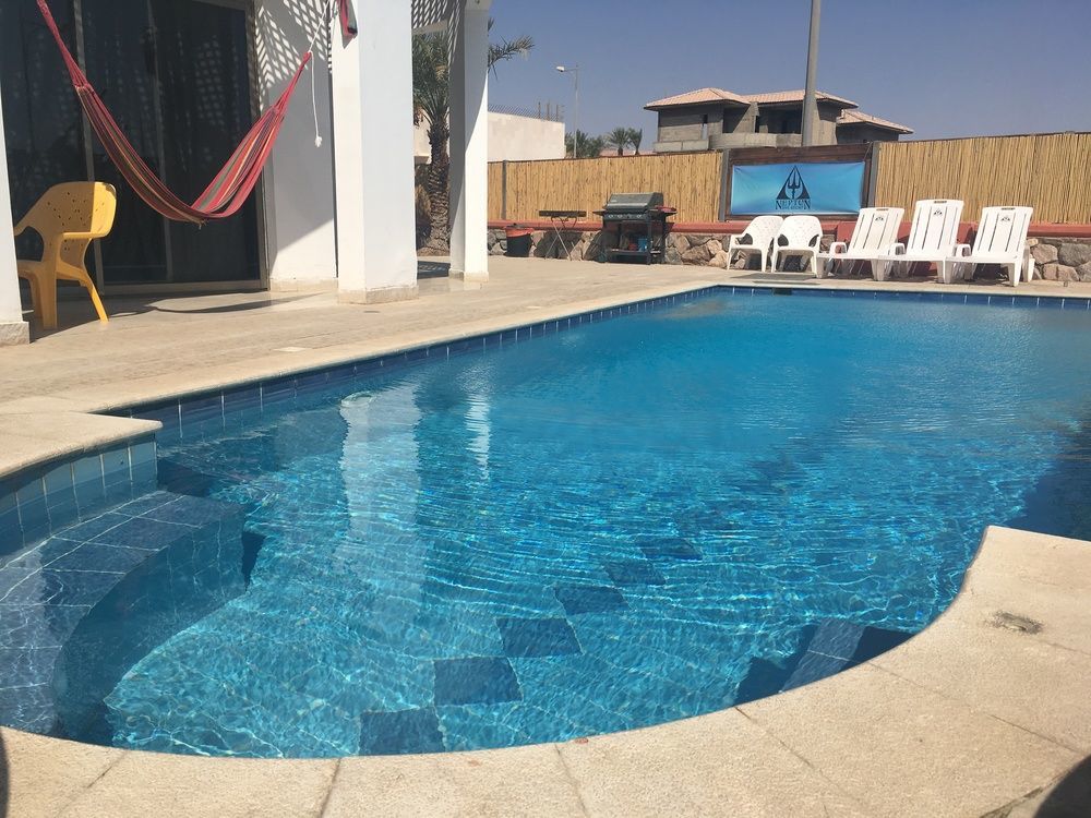 Neptun Dive Resort เอลัต ภายนอก รูปภาพ
