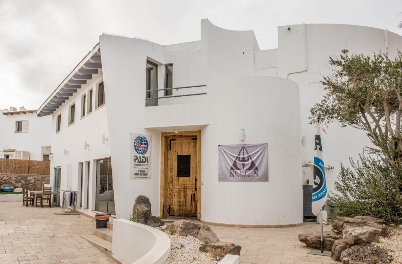 Neptun Dive Resort เอลัต ภายนอก รูปภาพ