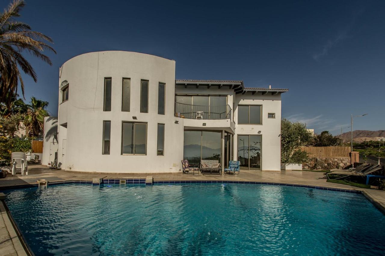 Neptun Dive Resort เอลัต ภายนอก รูปภาพ