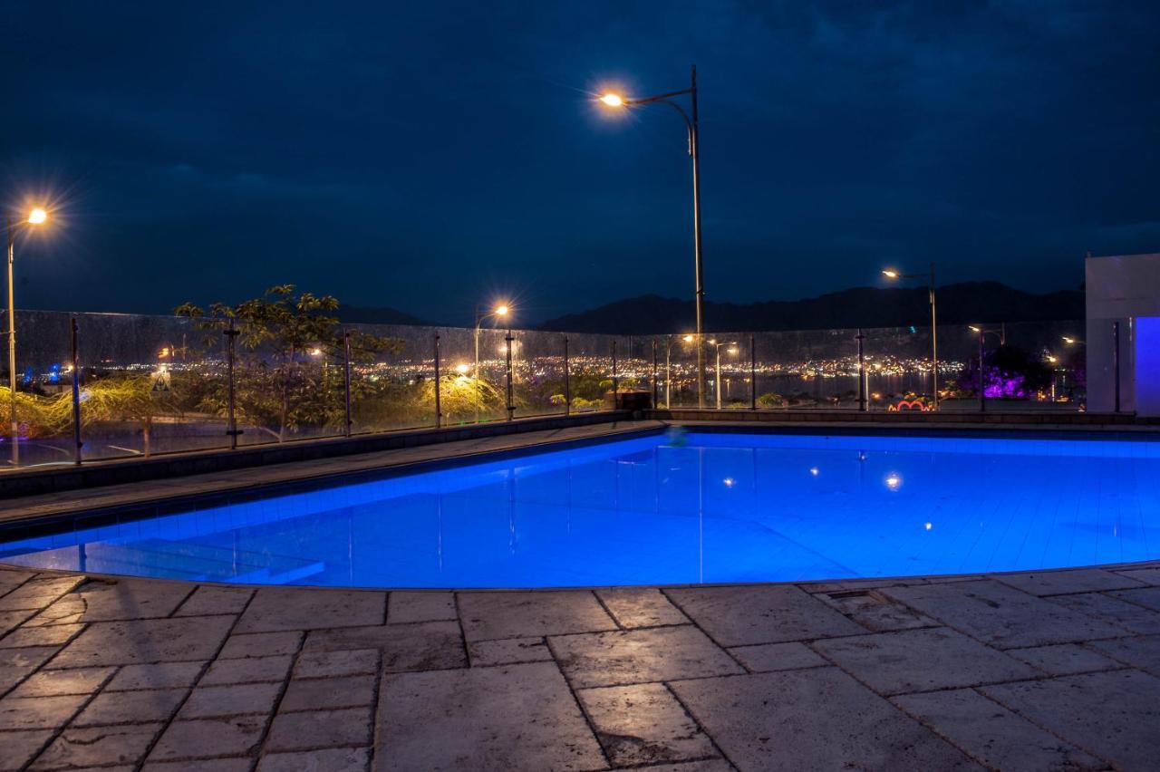 Neptun Dive Resort เอลัต ภายนอก รูปภาพ